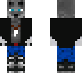 wolf slim version 2