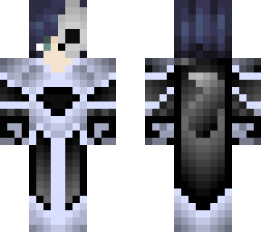 wolfpupgalaxy black guard skin
