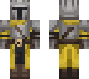 yellow knight