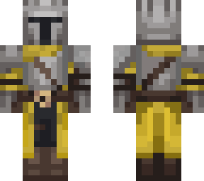 yellow knight