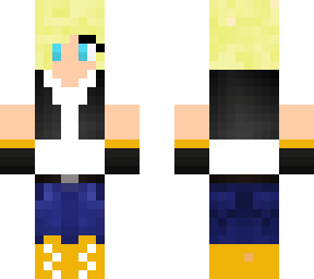 androide numero 18