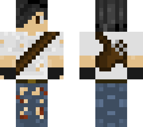 apocalyptic survivor