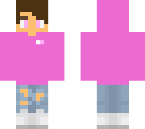 baby pink (skin colour series)