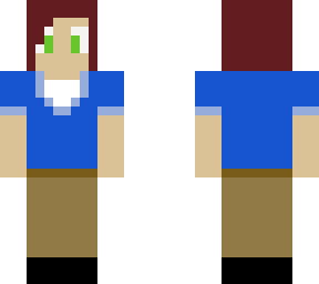 basic hazel blue guy