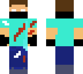 battle herobrine