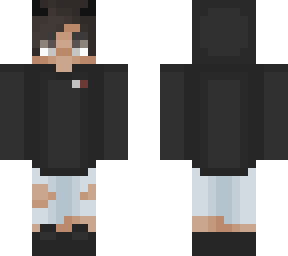 black polo