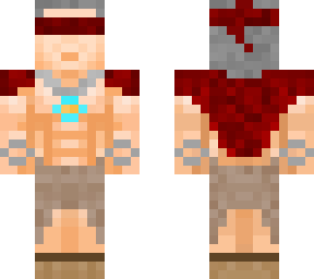 blind warrior