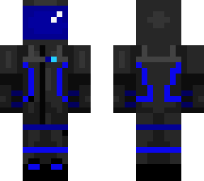 blue fortnite voyager