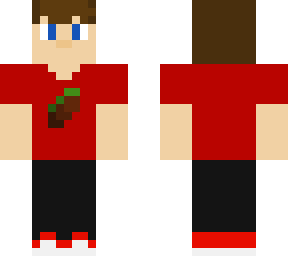 brown hair version