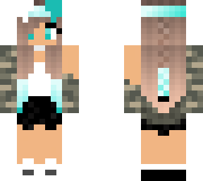 bunny girl blue (edit)