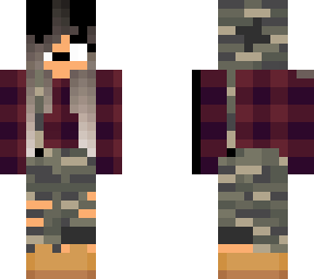camo bunny