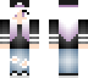 casual lavender