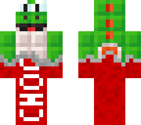 chocolate yoshi
