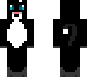 cute black cat leo