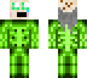 cute scary old man