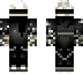 dark warrior