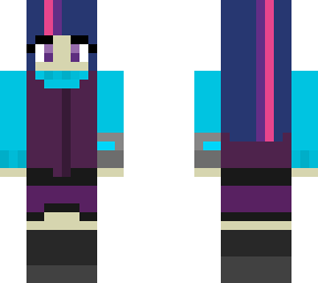 dimensional twilight sparkle