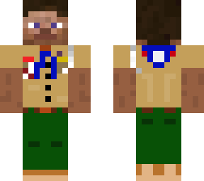 eagle scout steve