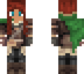 elf huntress
