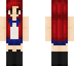 erza scarlet - fairy tail