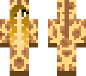 giraffe girl