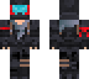 hazmat dude
