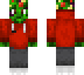 infrontofmysalad's skin