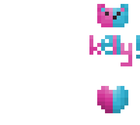 logo contest entry for kellygamergirl