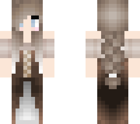 medieval girl edit