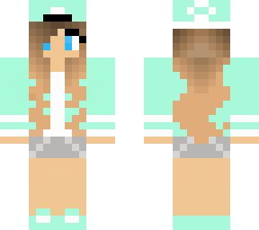 minty tomboy