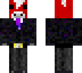mooshroom in suit