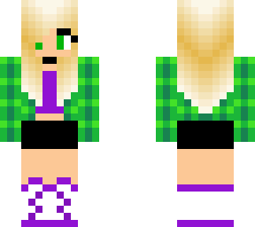 my friend as a girl