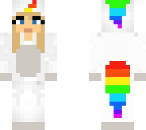 myself as a unicorn
