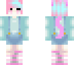 neko cotton cnady delight