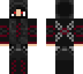 ninja boy