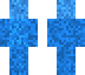 ok this is the last blue thing