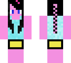 pink girl