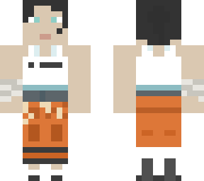 portal 2 chell