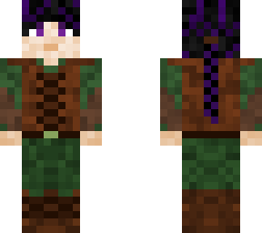 purple elf