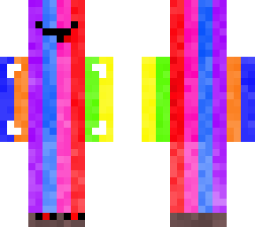 rainbow nob