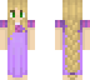 rapunzel- originally crafted