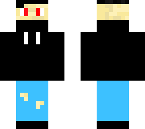 red eyed player