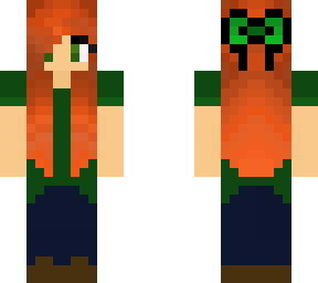 redheadbow