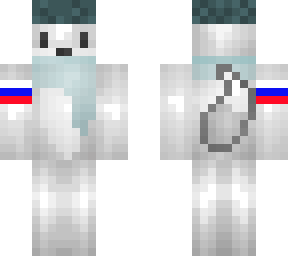 russianfox creased ushanka