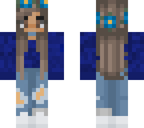 skin for daisyflower_16