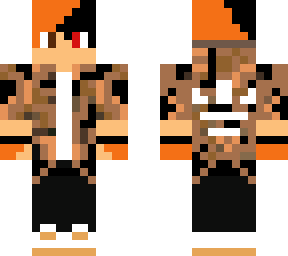 skin for my friend