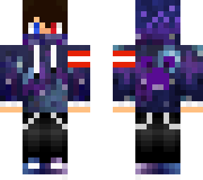 skin original aeroexgameplays