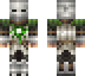 the anonymous and credit to the simillar skin