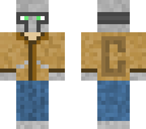 the iron pilot