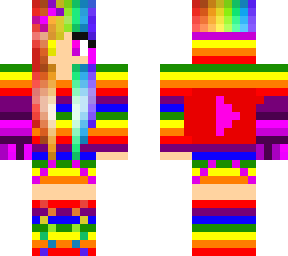the rainbow gamer